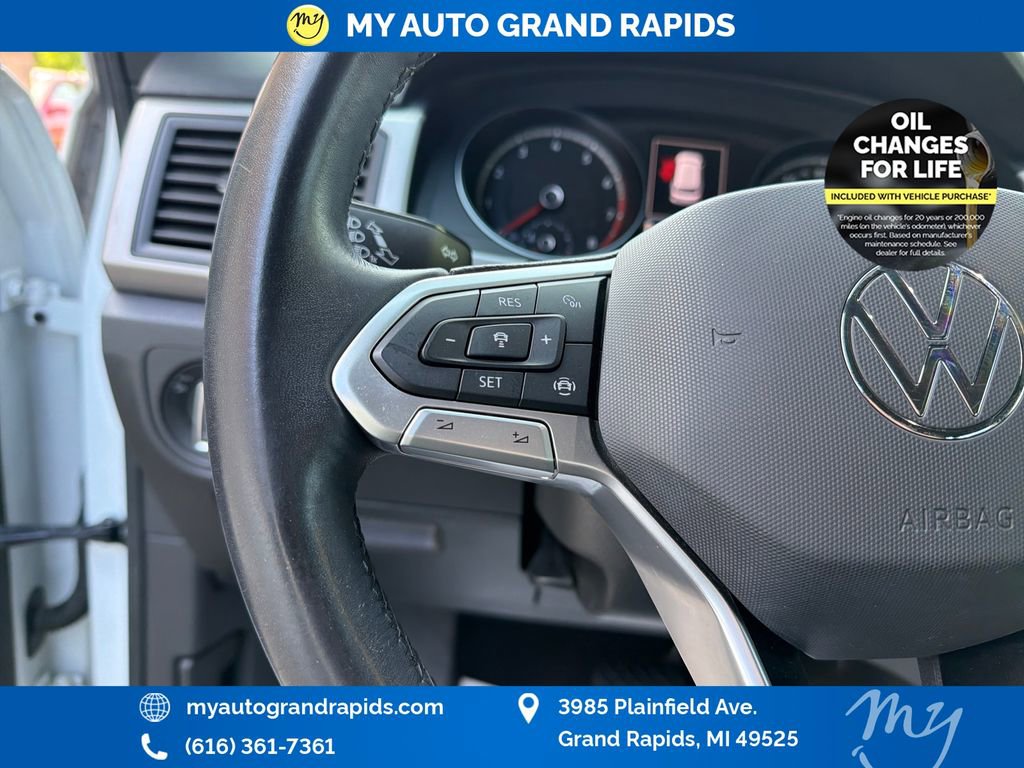 Used 2020 Volkswagen Atlas Cross Sport SE AWD/4WD image 15