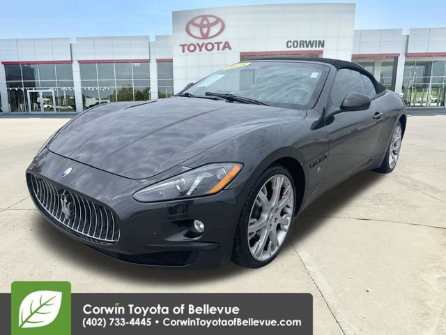 Used 2015 Maserati GranTurismo Convertible RWD image 7