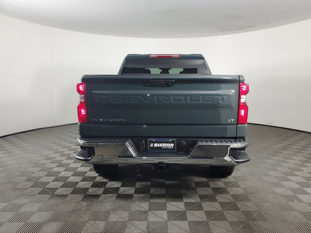 New 2026 Chevrolet Silverado 1500 LT image 5