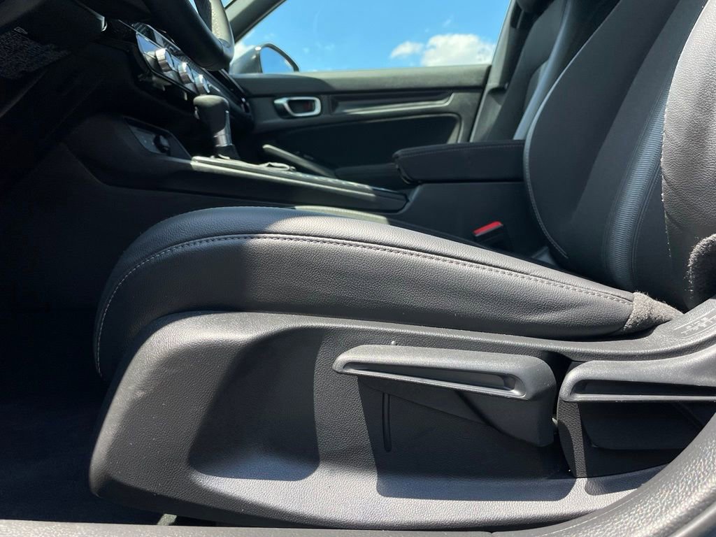 Certified 2026 Honda Civic Sport image 24