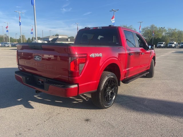 New 2025 Ford F150 STX image 8