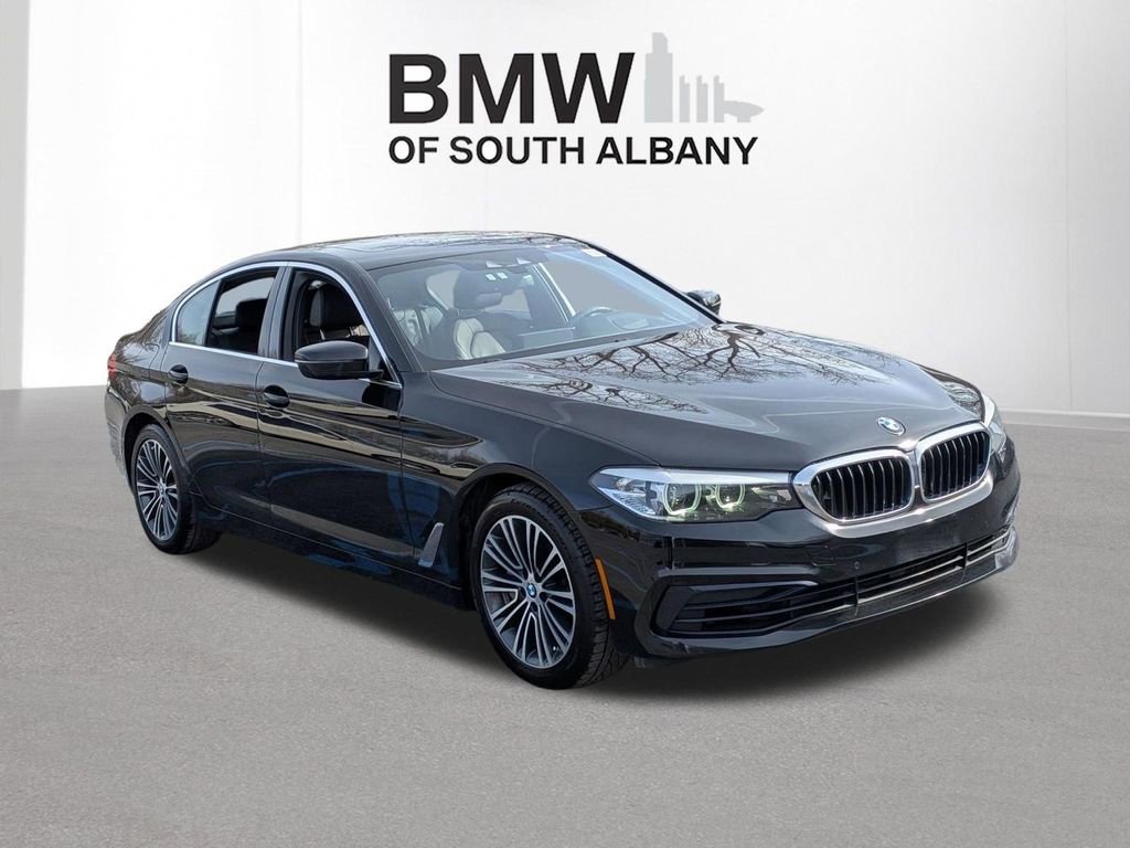 Used 2019 BMW 540i xDrive w/ Convenience Package image 6