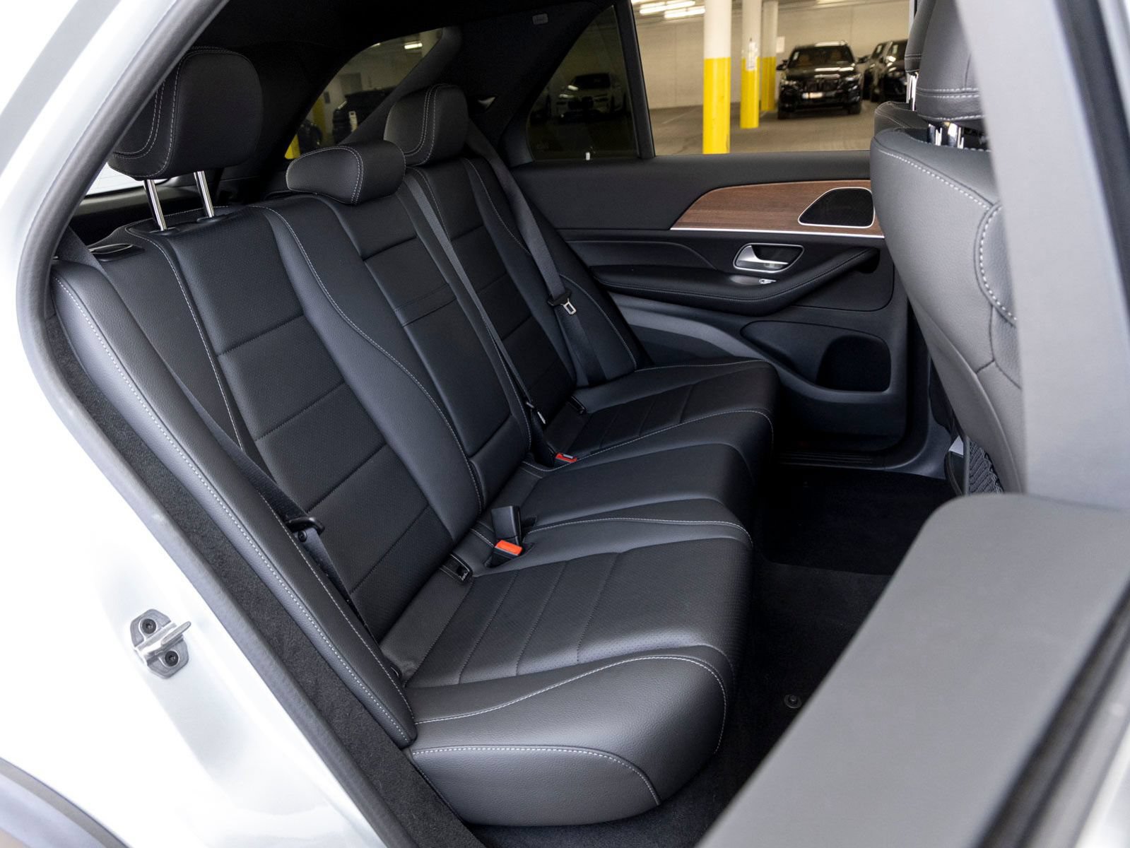 Certified 2026 Mercedes-Benz GLE 350 4MATIC image 23