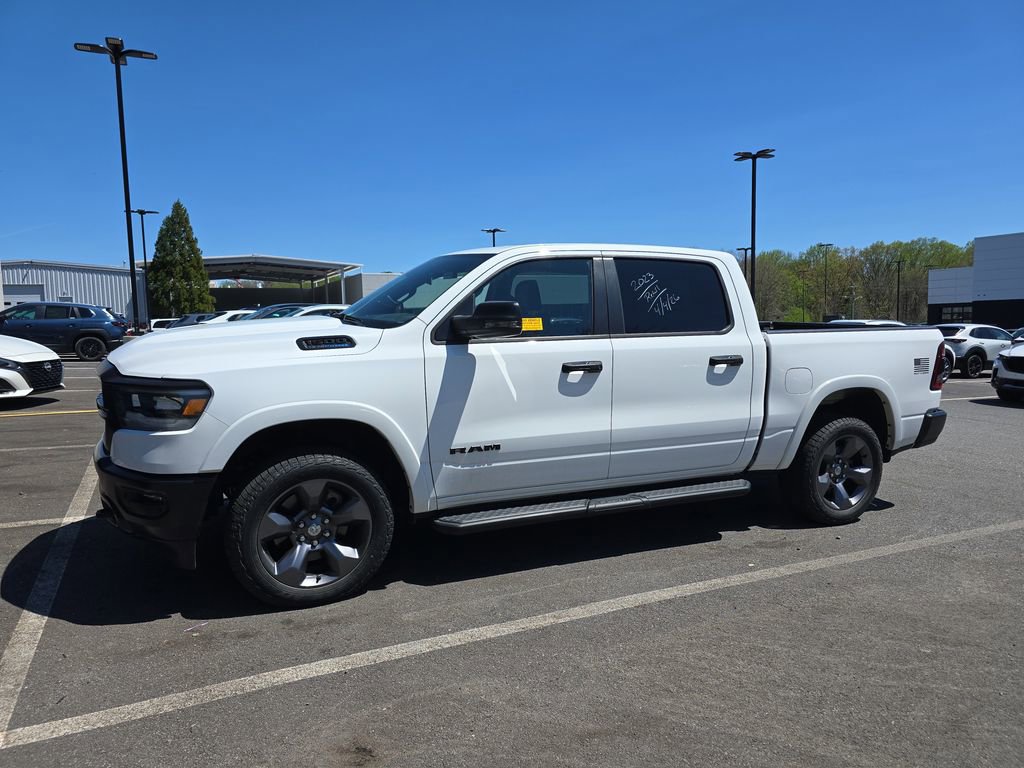 Used 2023 RAM 1500 Big Horn image 4