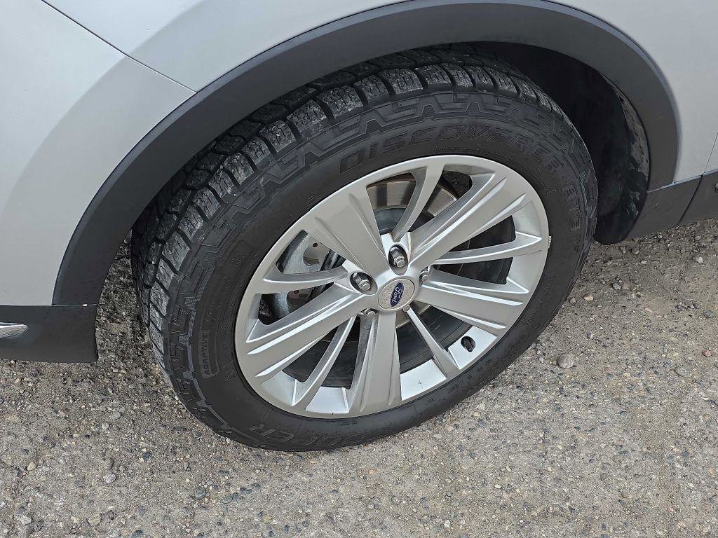 Used 2019 Ford Explorer Limited w/ Class III Trailer Tow Package AWD/4WD image 7