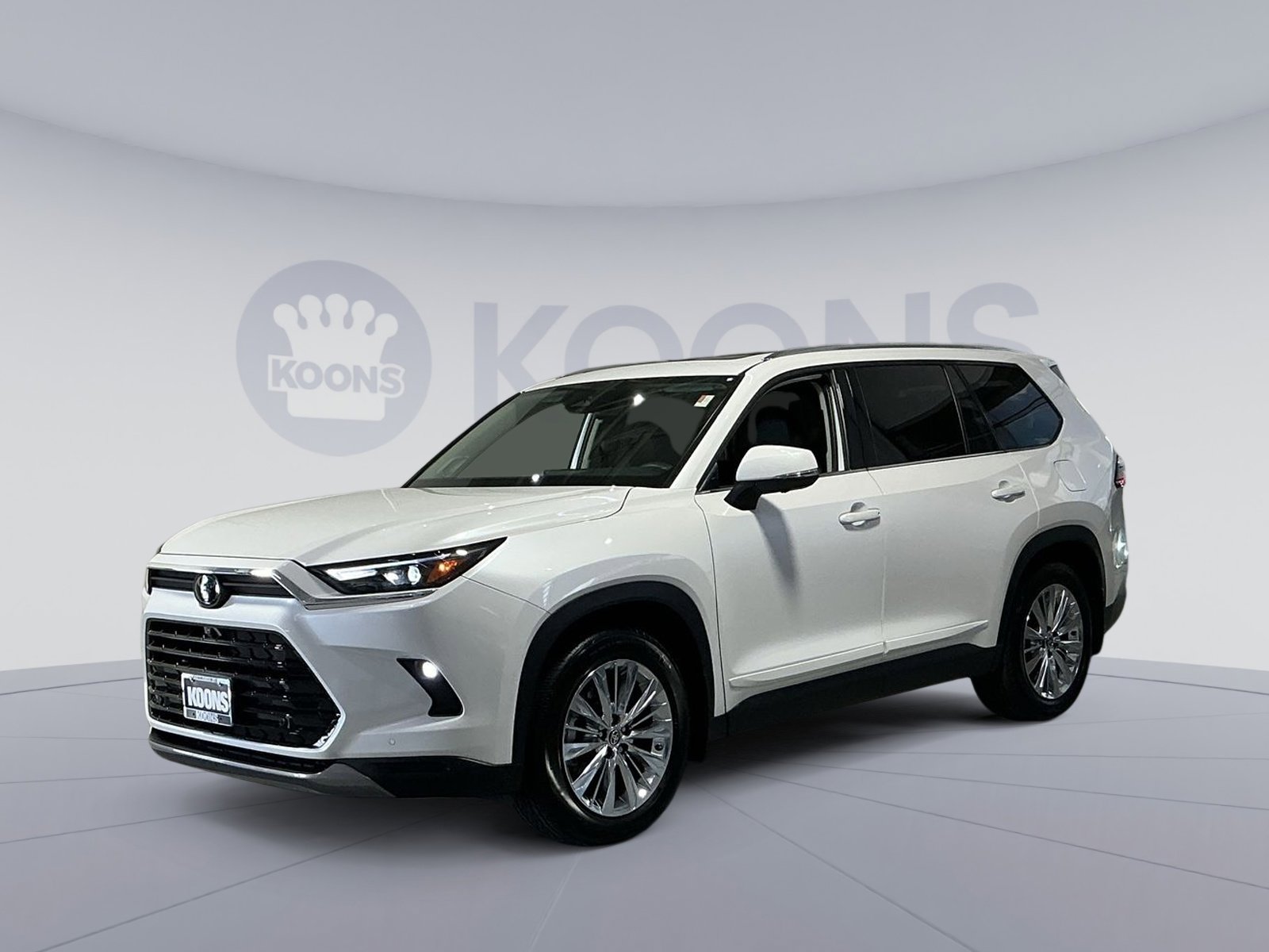 Used 2025 Toyota Grand Highlander AWD