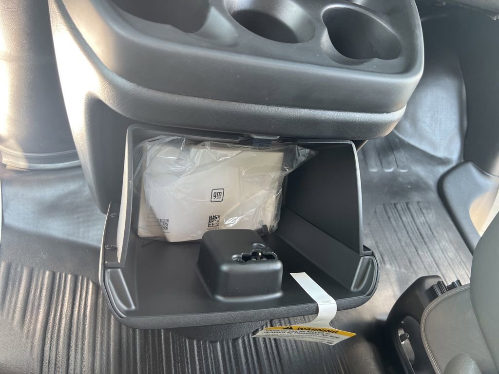 New 2025 Chevrolet Express 3500 w/ Power Convenience Package image 42
