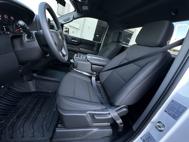 New 2026 Chevrolet Silverado 1500 W/T image 17