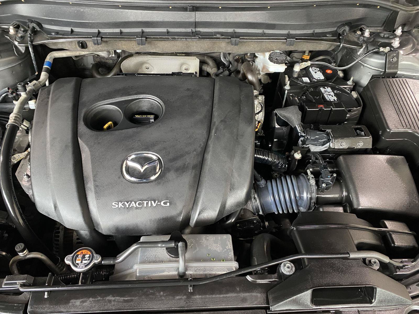 Certified 2023 MAZDA CX-5 AWD 2.5 S image 9