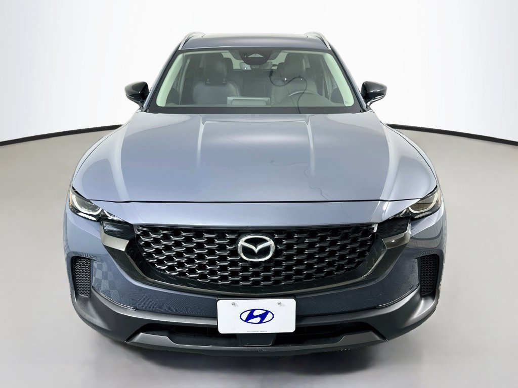 Used 2025 MAZDA CX-50 AWD 2.5 S w/ Premium Package image 2
