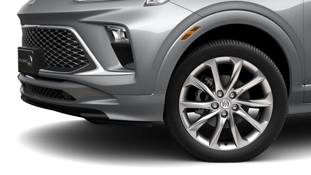 New 2026 Buick Encore GX Avenir image 5