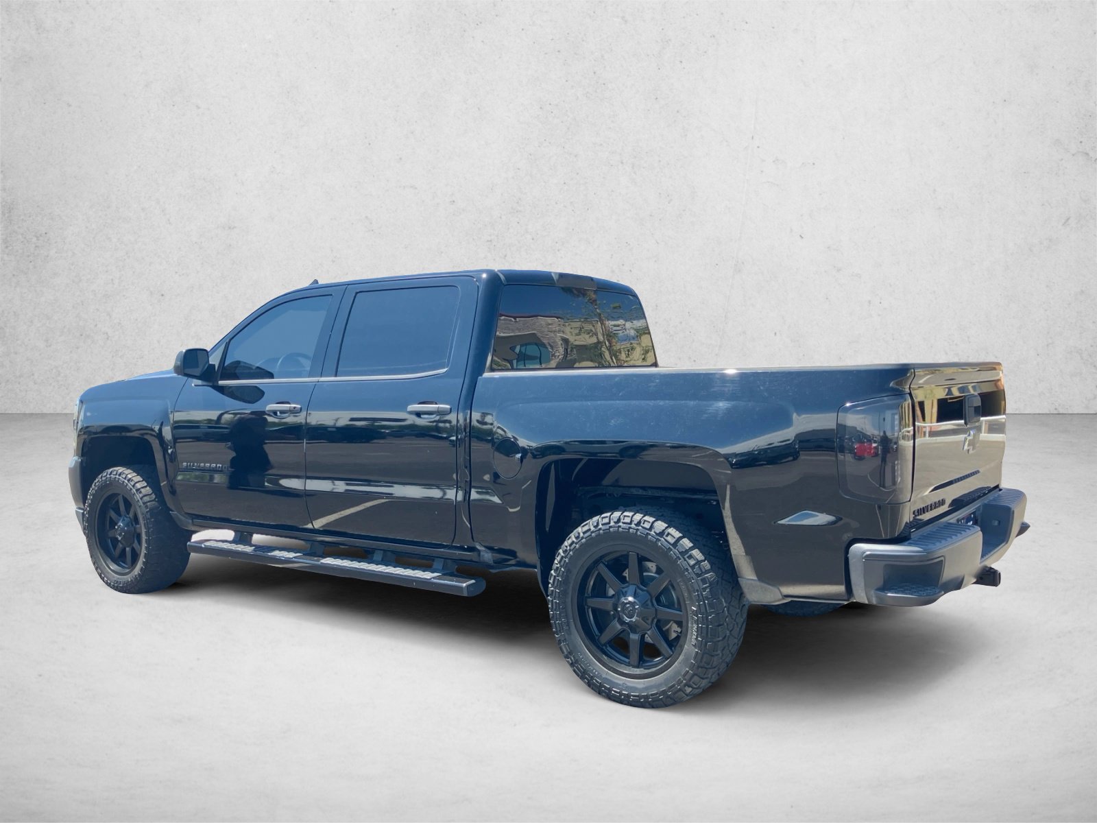 Used 2017 Chevrolet Silverado 1500 W/T w/ WT Convenience Package RWD image 7