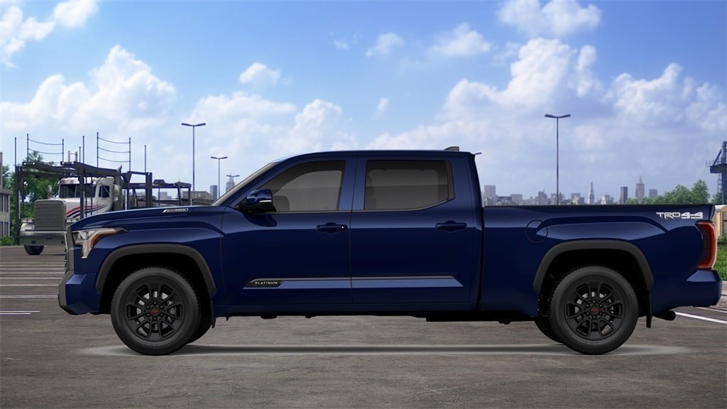 New 2026 Toyota Tundra Platinum image 4