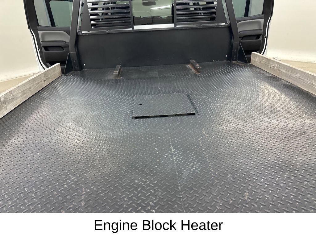 Used 2017 Chevrolet Silverado 3500 W/T w/ WT Convenience Package image 26