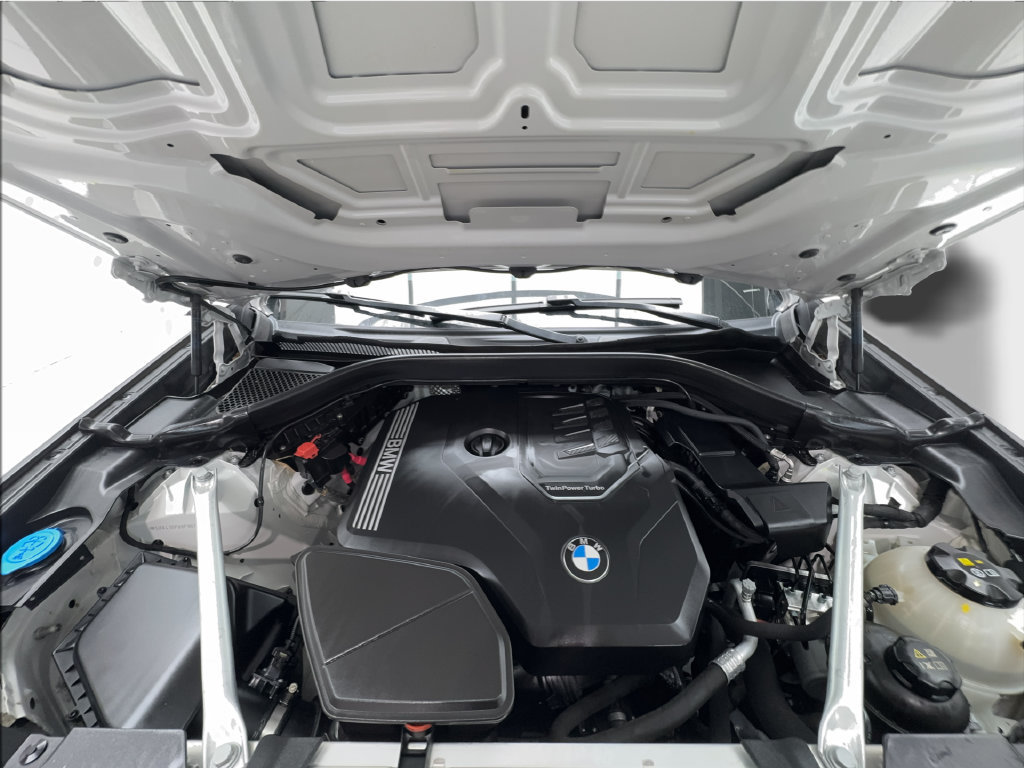 Used 2023 BMW X3 sDrive30i w/ Convenience Package RWD image 20