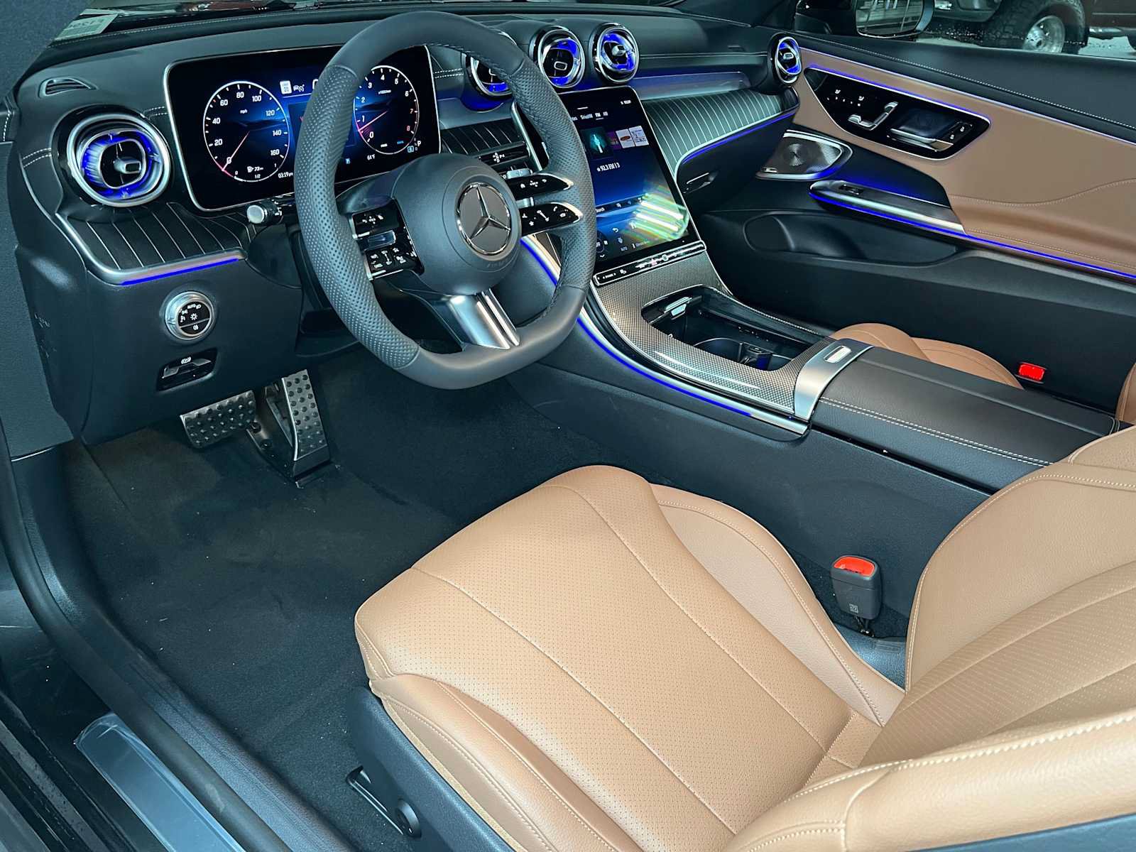New 2026 Mercedes-Benz CLE 300 4MATIC Coupe image 22