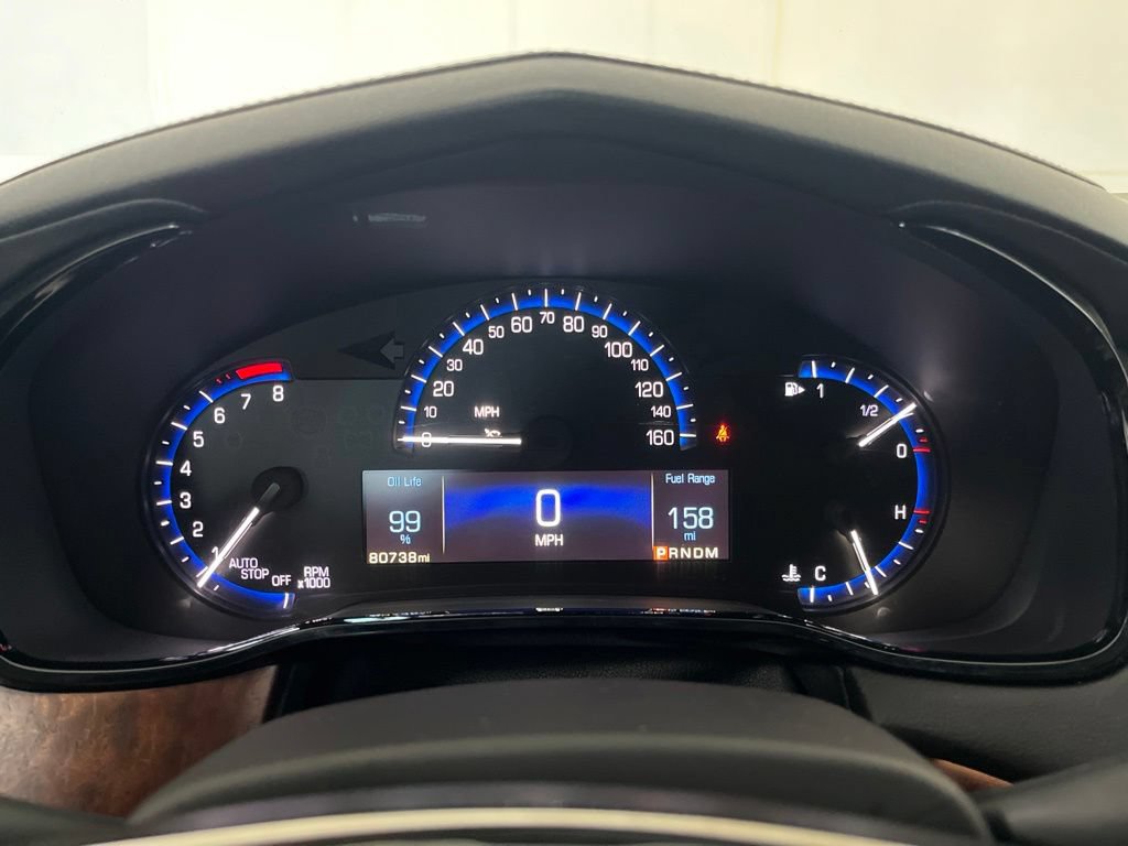 Used 2016 Cadillac CTS Luxury AWD/4WD image 66