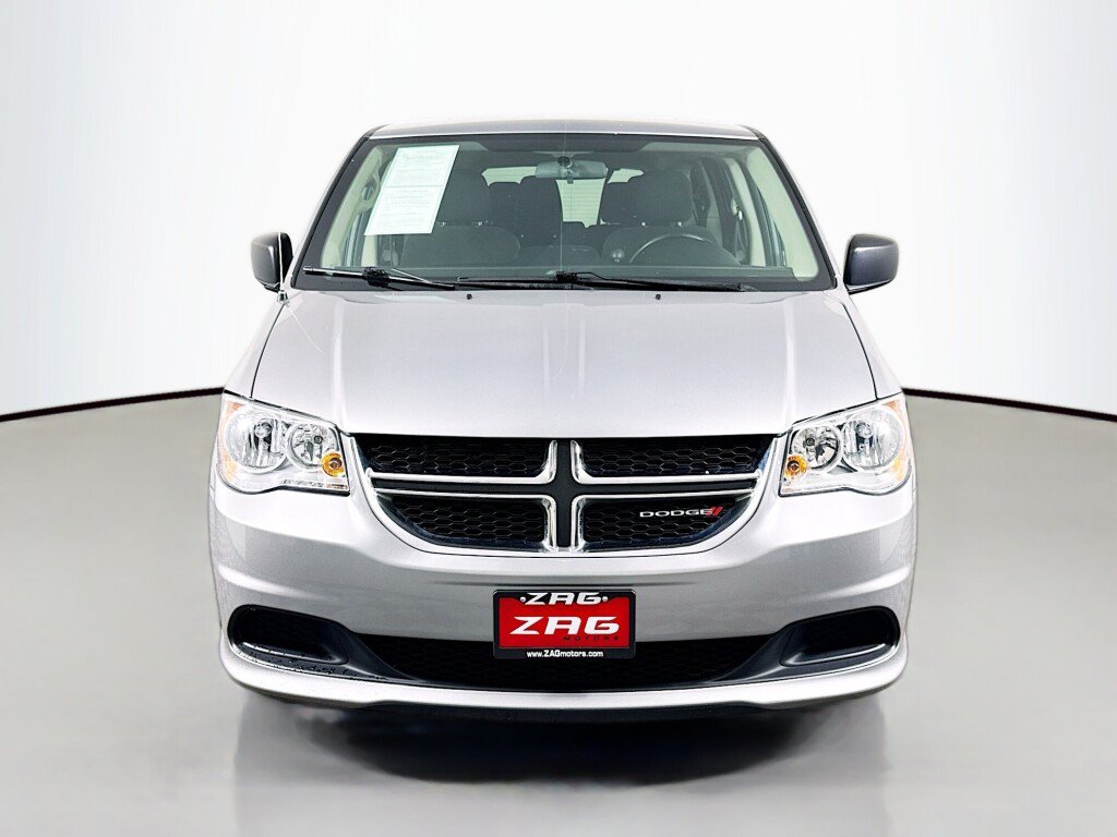 Used 2018 Dodge Grand Caravan SE FWD image 8
