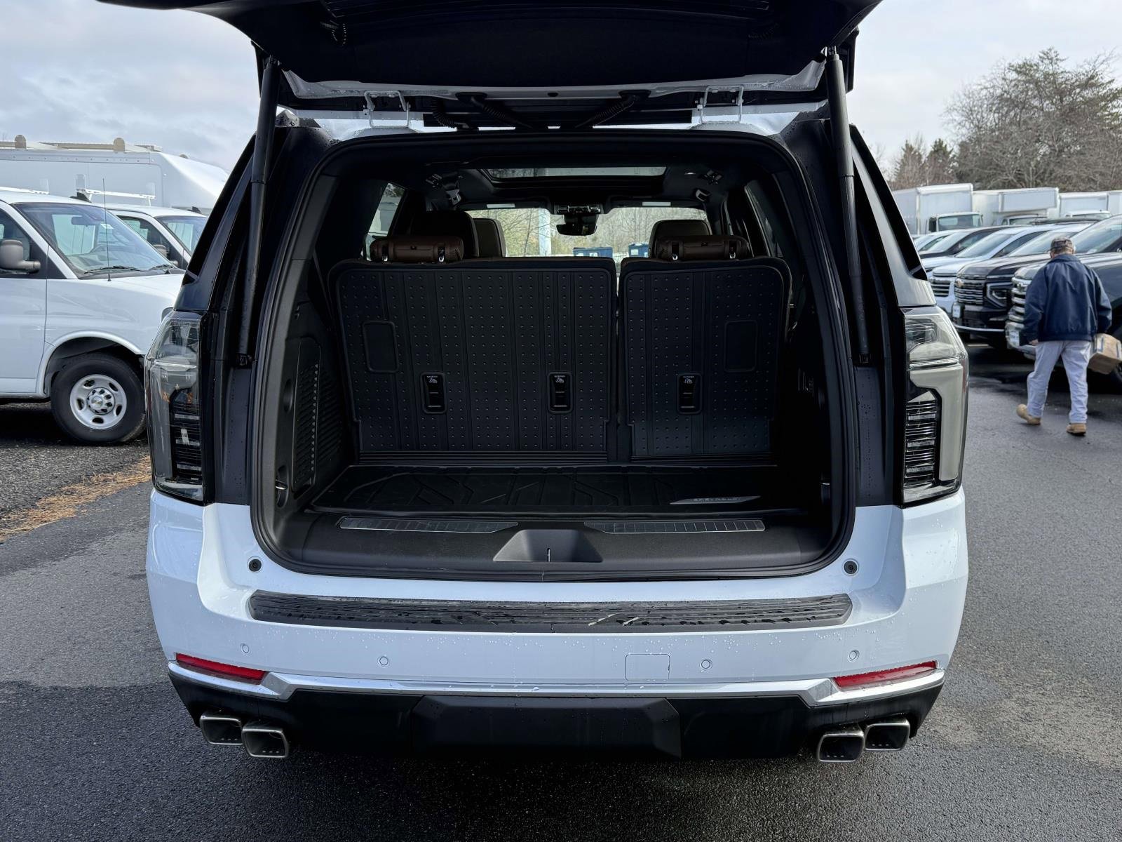 New 2026 Chevrolet Tahoe High Country image 23