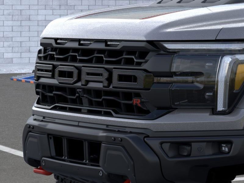 New 2026 Ford F150 Raptor w/ Equipment Group 803A Raptor R image 18