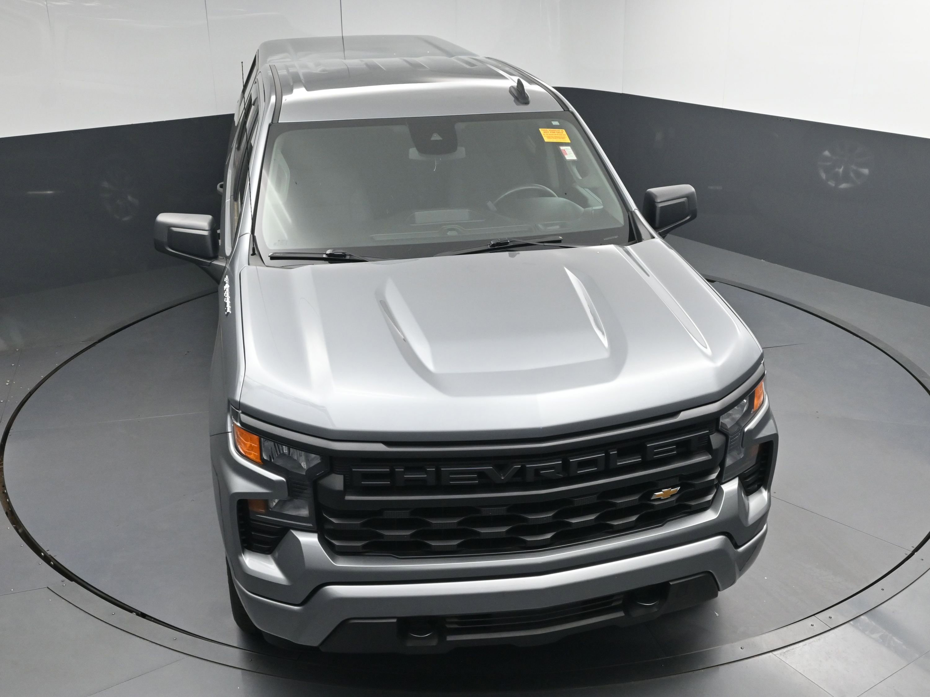 Used 2024 Chevrolet Silverado 1500 Custom image 35