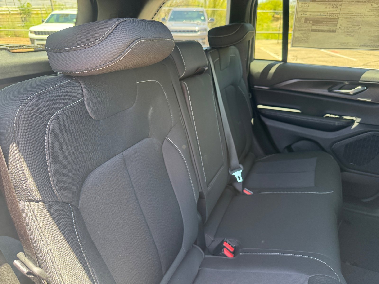 New 2026 Jeep Grand Cherokee Laredo w/ MOPAR Finishing Package RWD image 18