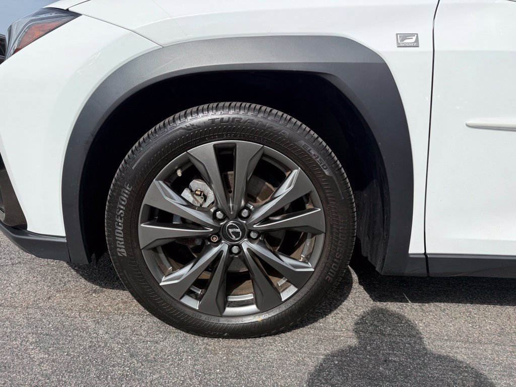 Used 2019 Lexus UX 250h F Sport w/ F Sport Premium Package AWD/4WD image 23