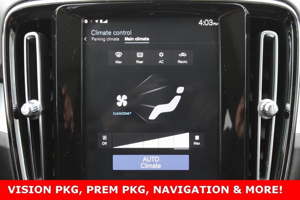 Used 2019 Volvo XC40 T5 Momentum image 16