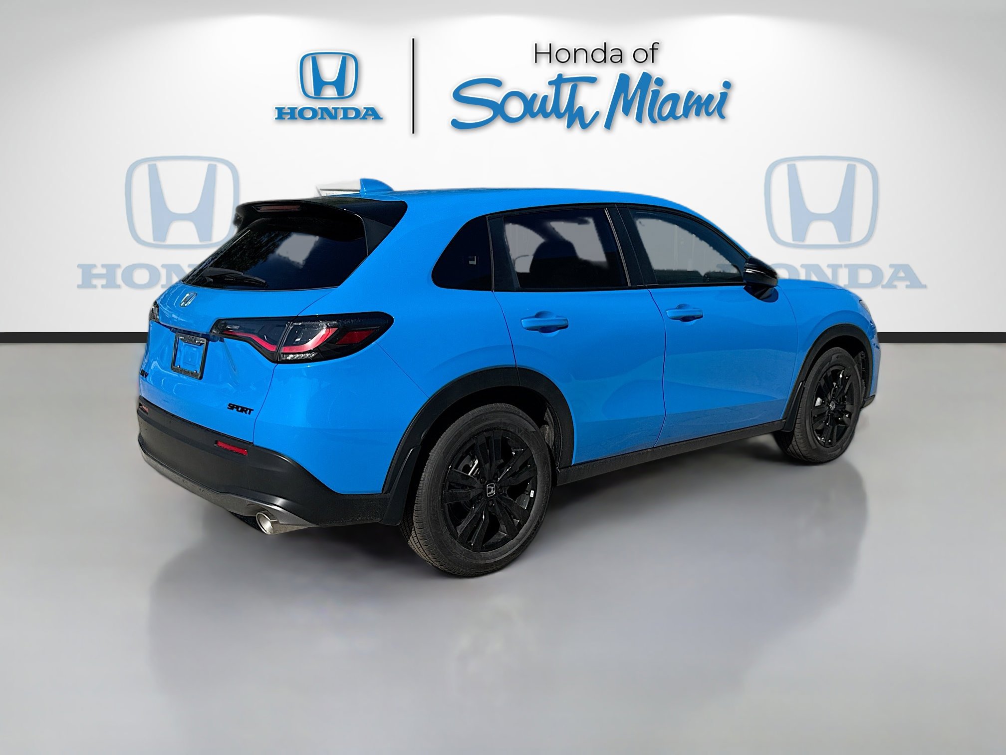 New 2026 Honda HR-V Sport image 7