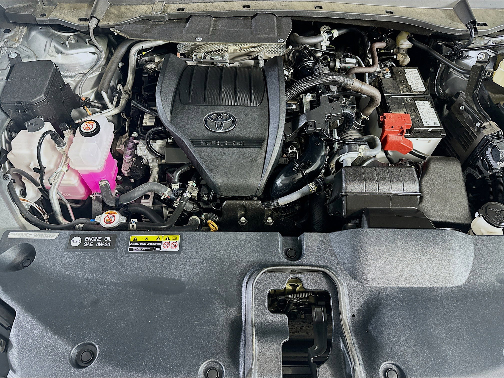 Used 2025 Toyota Grand Highlander AWD image 36