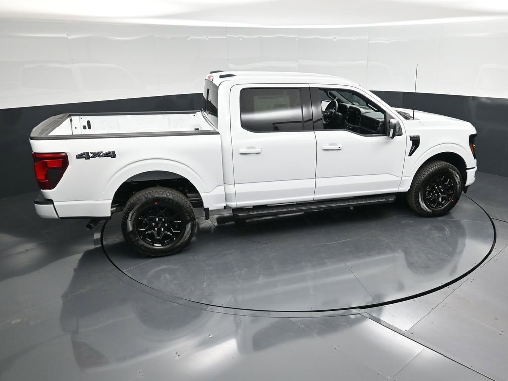 New 2026 Ford F150 XLT w/ Equipment Group 302A MID AWD/4WD image 47