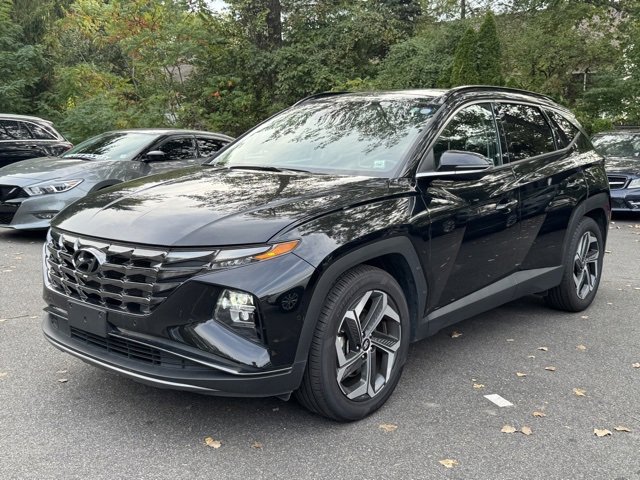 Used 2024 Hyundai Tucson Limited