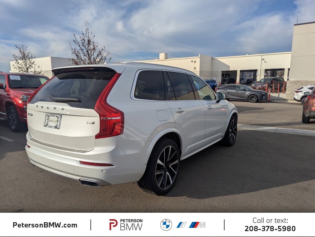 Used 2020 Volvo XC90 T6 Momentum w/ Protection Package Premier image 3