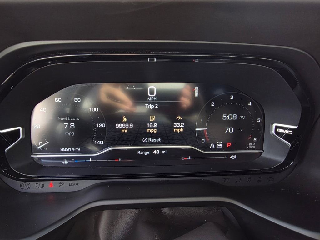 Used 2022 GMC Yukon Denali image 15