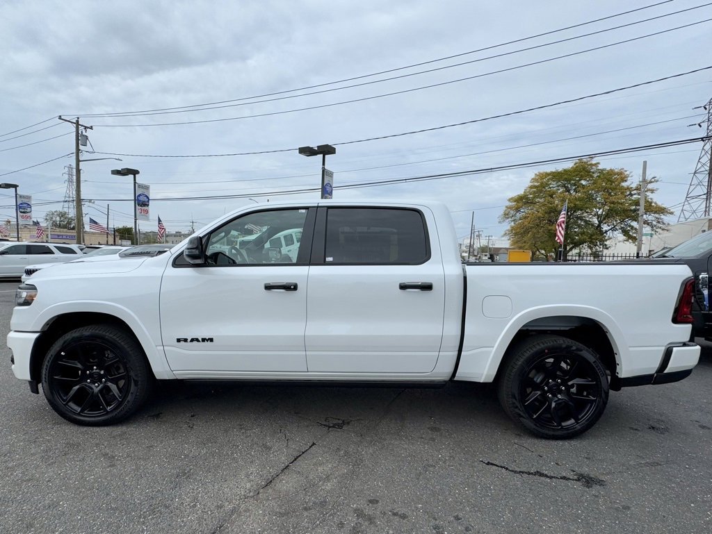 New 2026 RAM 1500 Laramie w/ Night Edition image 4