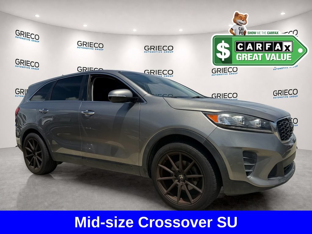Used 2019 Kia Sorento FWD image 1