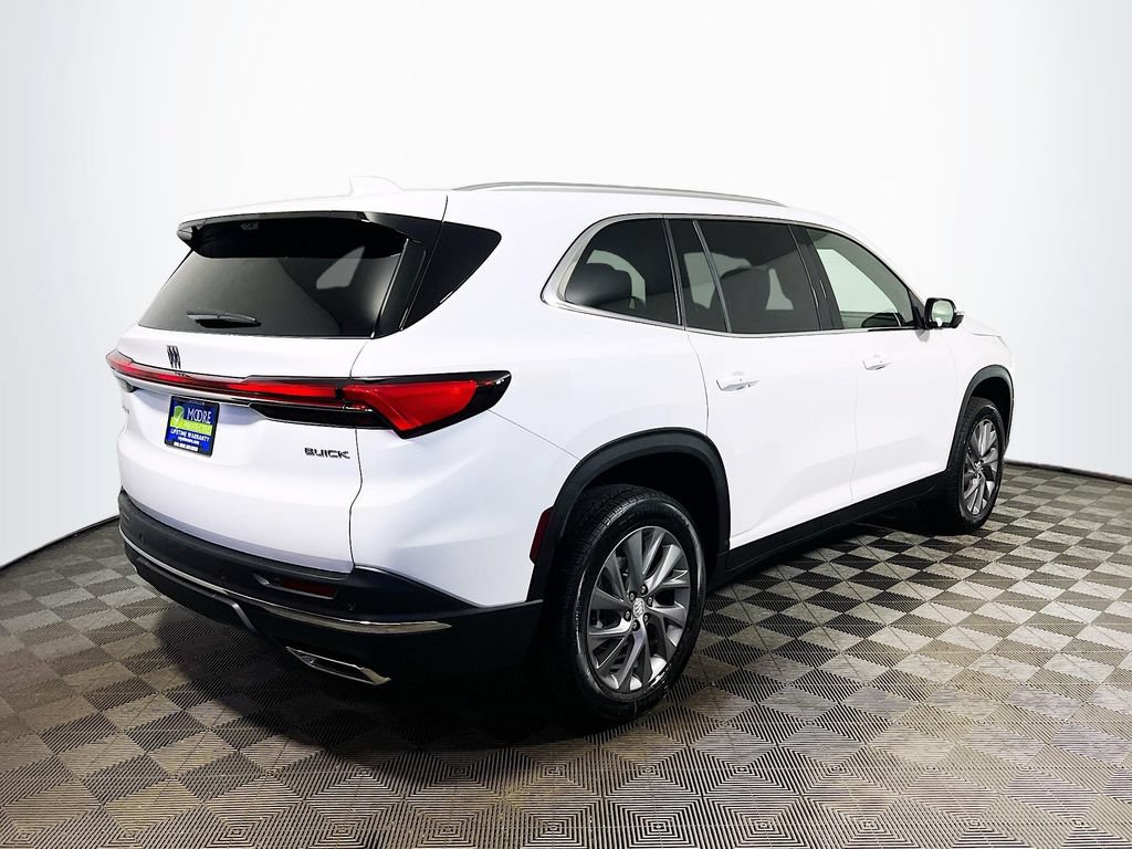 New 2026 Buick Enclave Preferred w/ Power Package FWD image 7