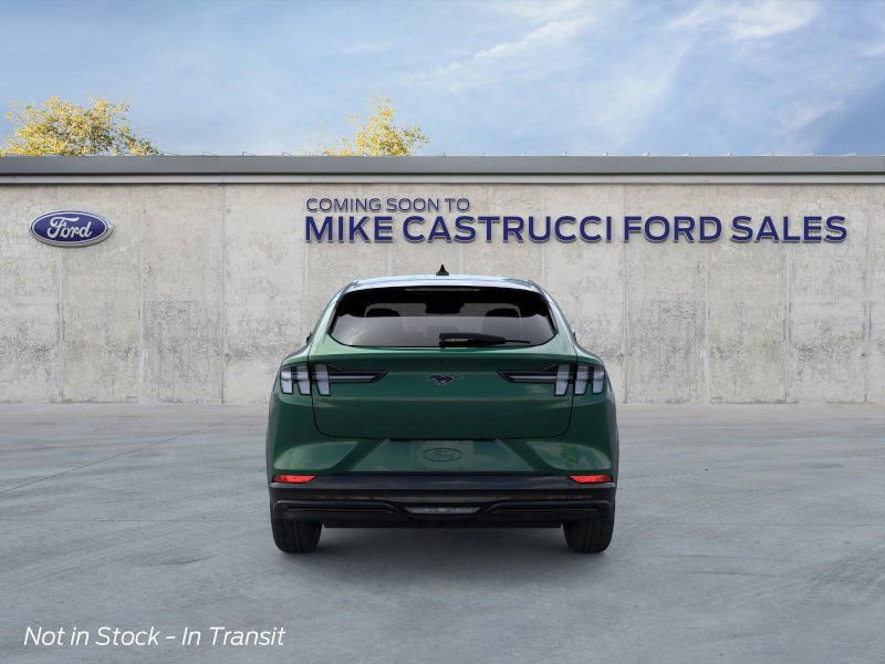 New 2026 Ford Mustang Mach-E Premium image 5