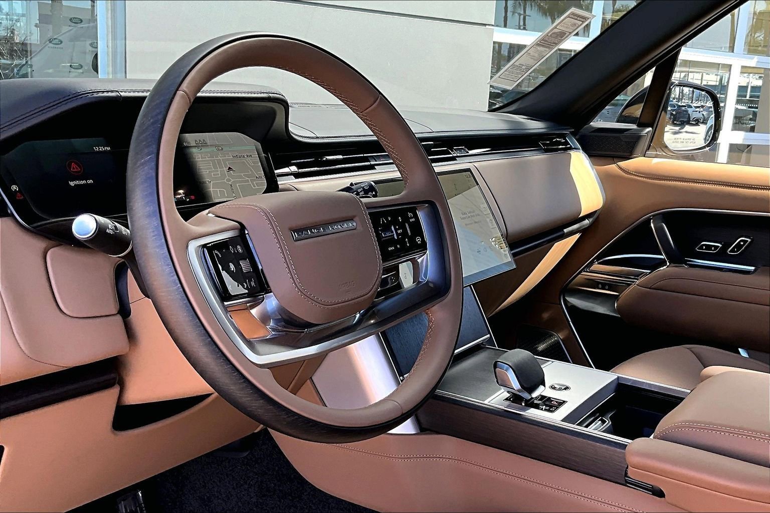 New 2026 Land Rover Range Rover Autobiography image 6