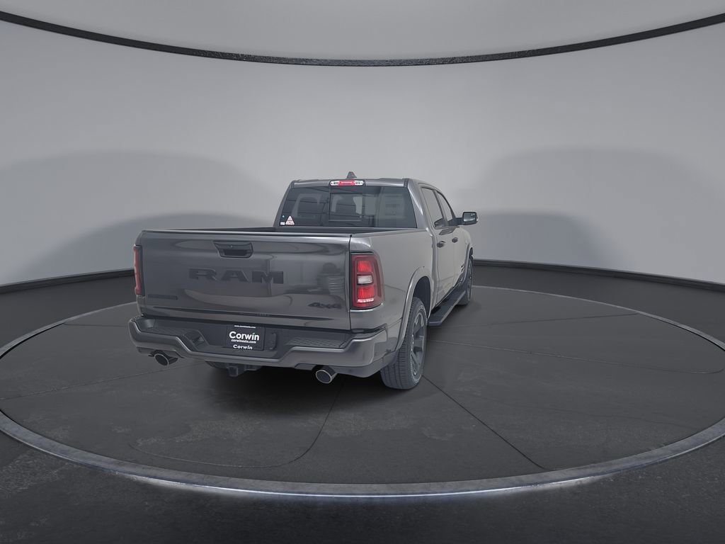 New 2026 RAM 1500 Big Horn image 15