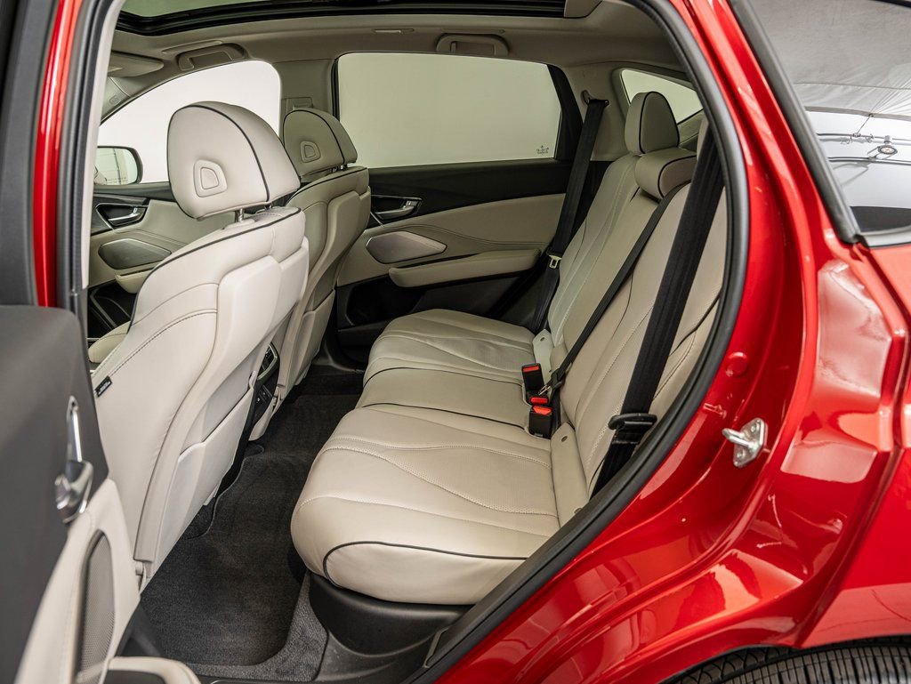 Certified 2025 Acura RDX SH-AWD w/ Advance Package image 33