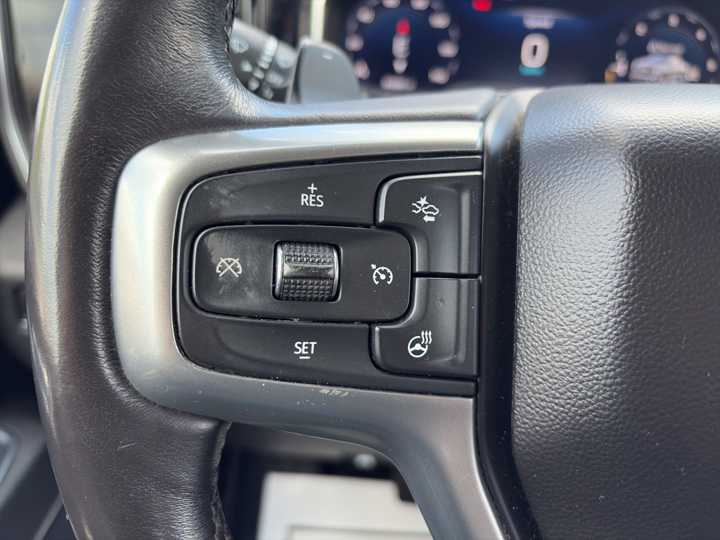 Used 2023 Chevrolet Silverado 1500 LTZ w/ LTZ Convenience Package II AWD/4WD image 18