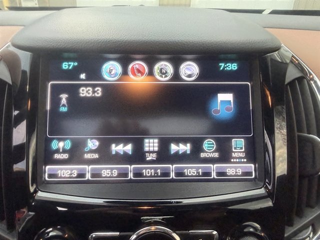 Used 2016 Chevrolet Cruze Premier FWD image 15