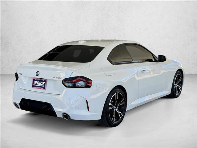 Used 2025 BMW 230i xDrive Coupe AWD/4WD image 6