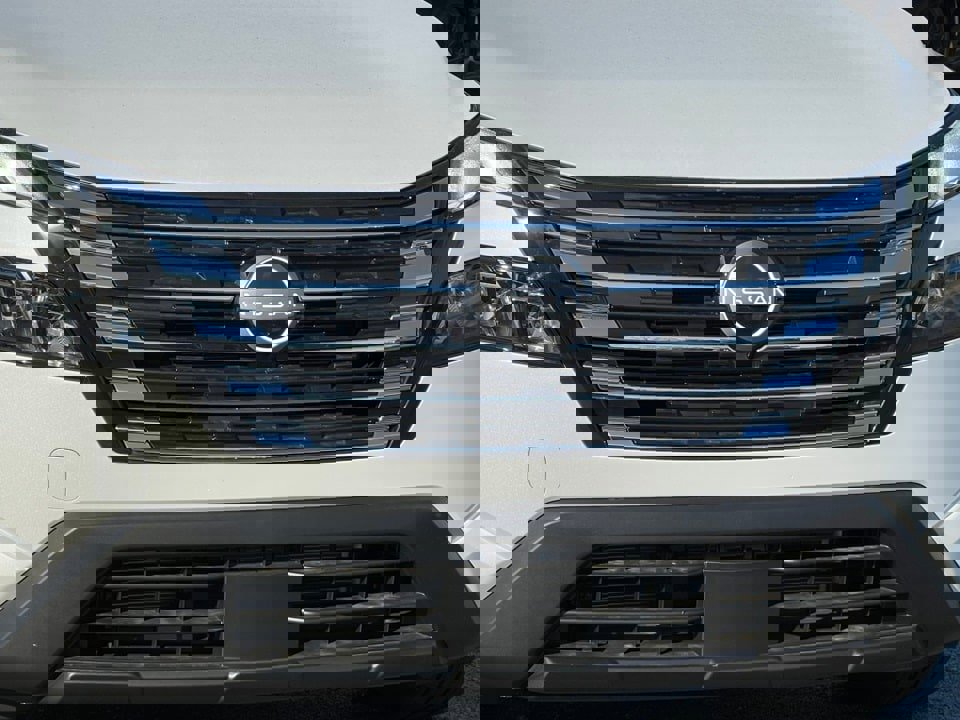 New 2026 Nissan Rogue SV image 35