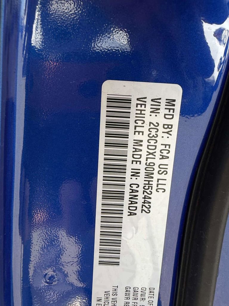 Used 2021 Dodge Charger SRT Hellcat image 27