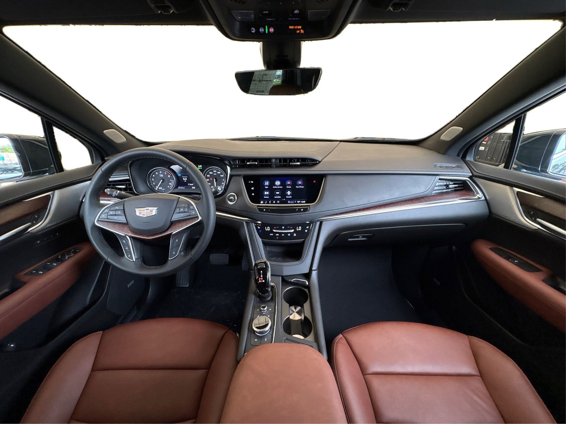 New 2026 Cadillac XT5 Premium Luxury w/ Driver Assist Package FWD image 23