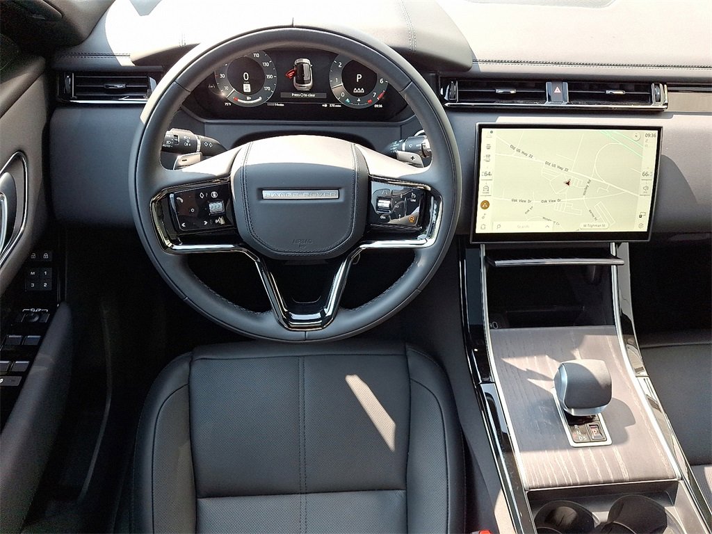 New 2026 Land Rover Range Rover Velar Dynamic SE image 8