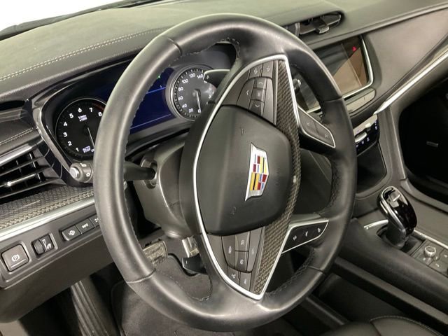 Used 2024 Cadillac XT5 Sportv w/ Technology Package image 21