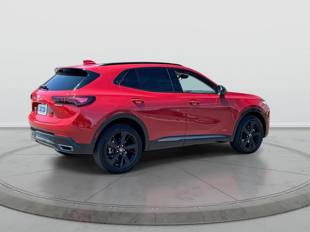 Used 2025 Buick Envision Sport Touring AWD/4WD image 8